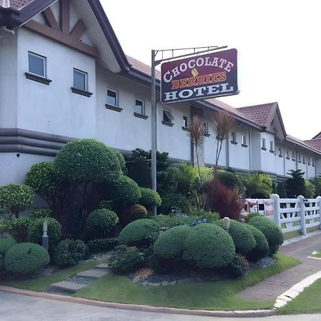 Chocolate And Berries Hotel Baliuag Zewnętrze zdjęcie